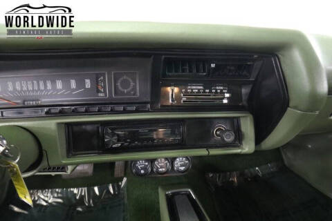 1971 Chevrolet Chevelle