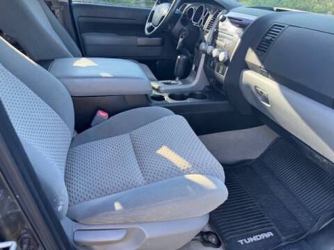 2010 Toyota Tundra Grade