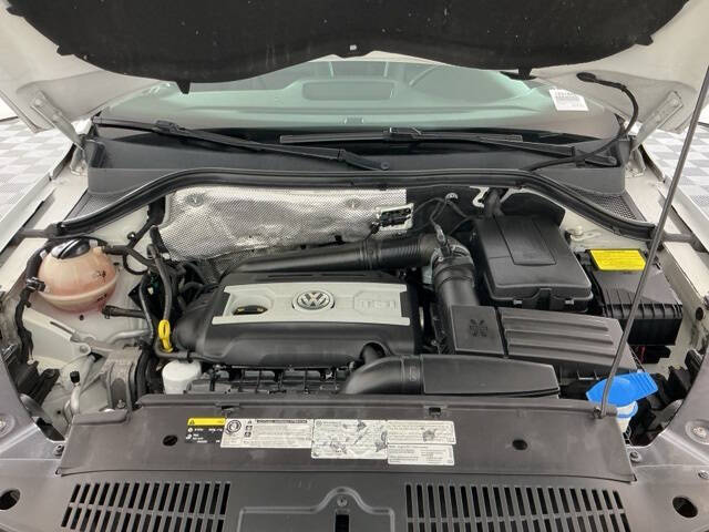 2014 Volkswagen Tiguan