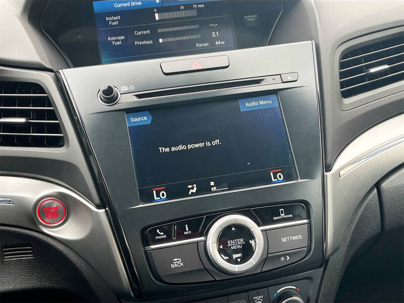 2020 Acura ILX w/Premium