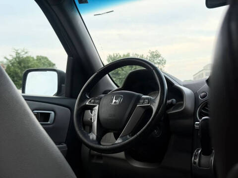 2015 Honda Pilot EX-L
