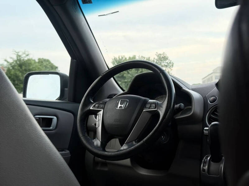 2015 Honda Pilot EX-L