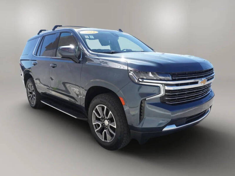 2021 Chevrolet Tahoe LT