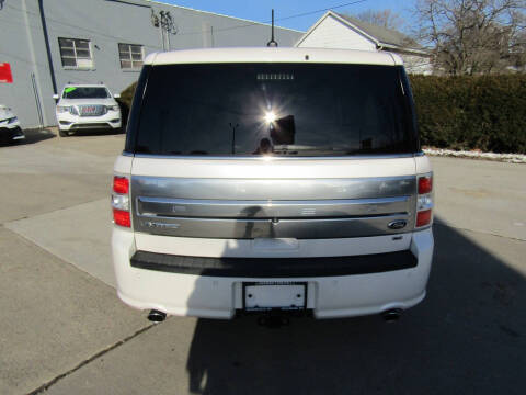 2015 Ford Flex Limited