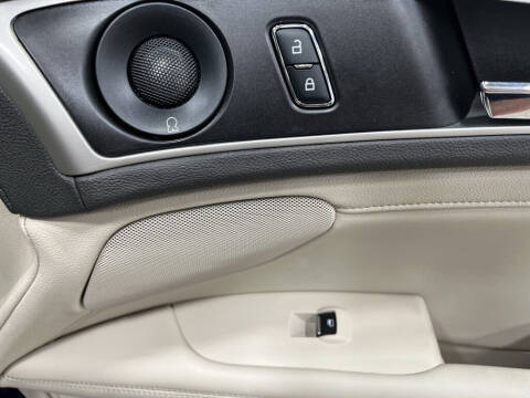 2020 Lincoln MKZ Hybrid Reserve