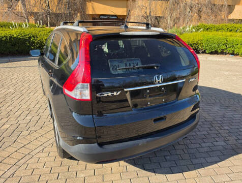 2013 Honda CR-V EX-L