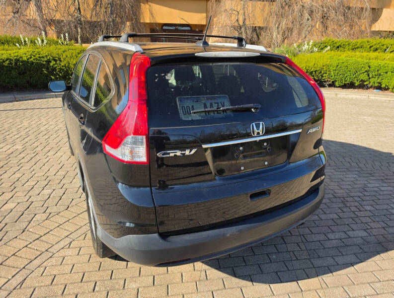 2013 Honda CR-V EX-L