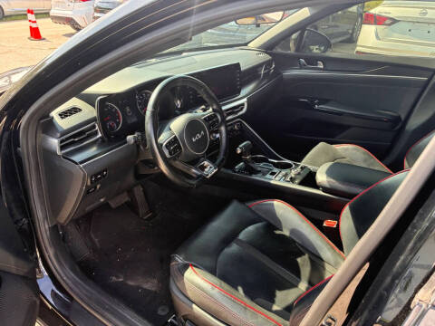 2023 Kia K5 GT