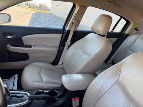 2012 Chrysler 200 Limited