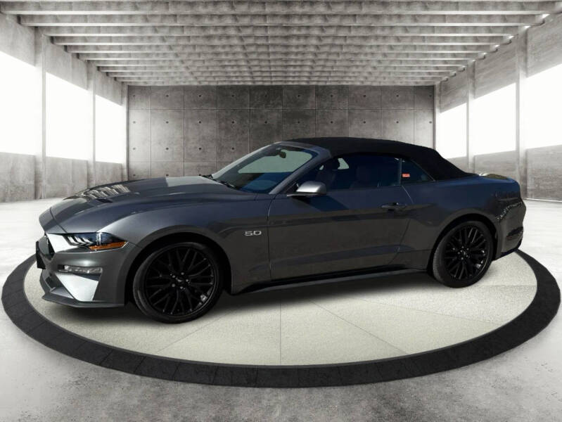 2022 Ford Mustang GT Premium