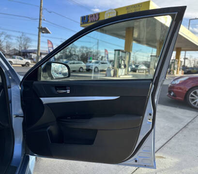 2011 Subaru Legacy 2.5i Premium