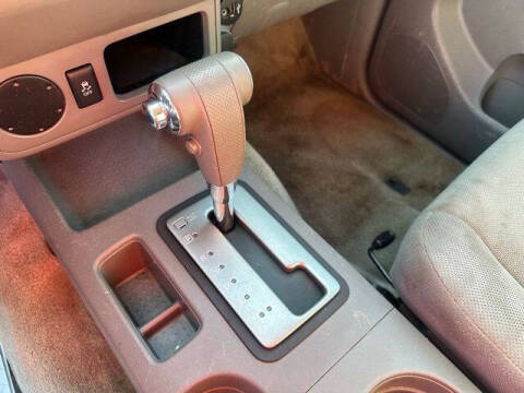 2018 Nissan Frontier S