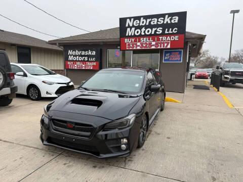 2015 Subaru WRX Premium