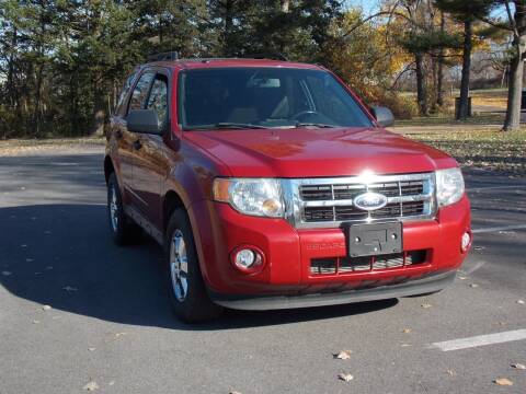2010 Ford Escape for sale at Your Choice Auto Sales in North Tonawanda NY