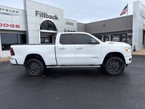 2022 RAM 1500