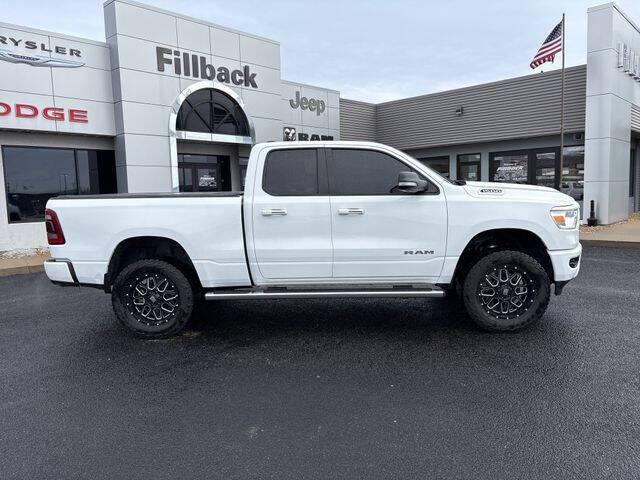 2022 RAM 1500