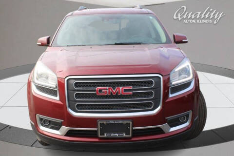 2017 GMC Acadia Limited