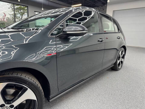 2016 Volkswagen Golf GTI