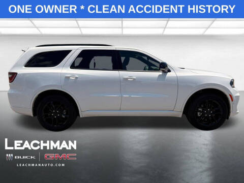 2026 Dodge Durango GT Plus