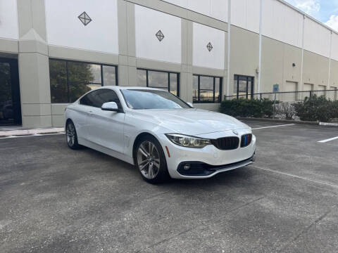 2019 BMW 4 Series 430i