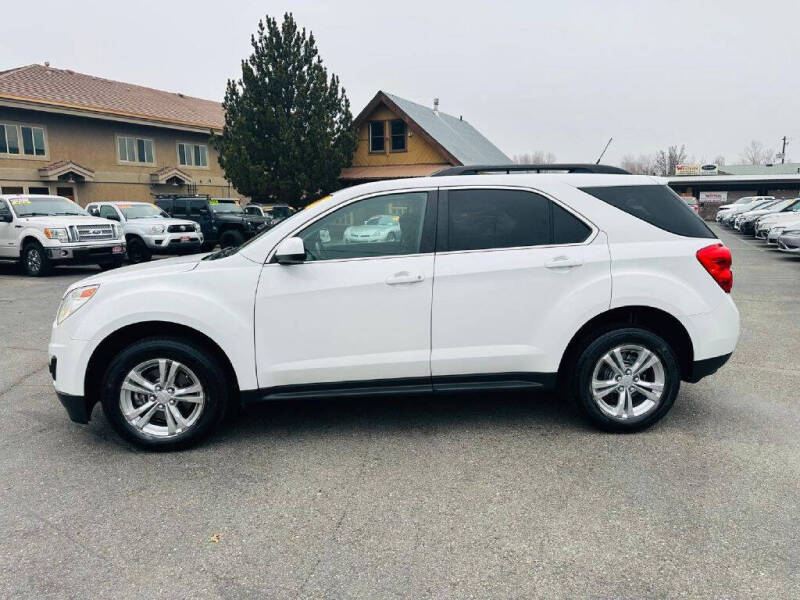 2012 Chevrolet Equinox 1LT photo 3