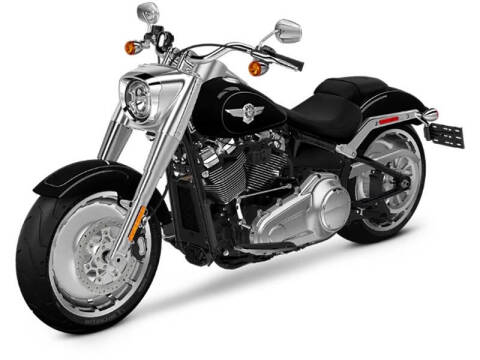 2018 Harley-Davidson Fat Boy