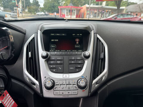 2017 GMC Terrain SLT