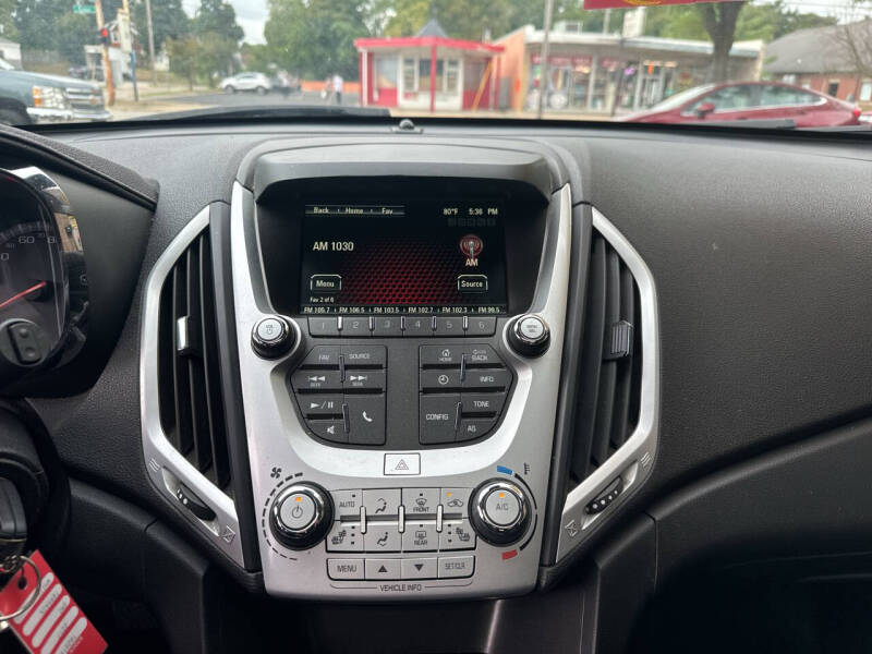 2017 GMC Terrain SLT