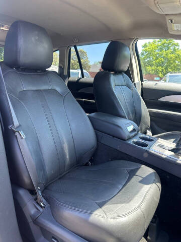 2015 Lincoln MKX