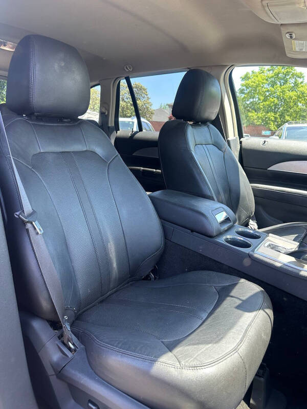 2015 Lincoln MKX