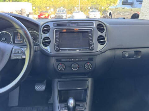 2014 Volkswagen Tiguan