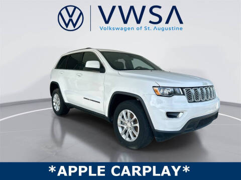 2021 Jeep Grand Cherokee Laredo E