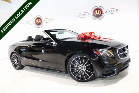 2020 Mercedes-Benz E-Class E 450