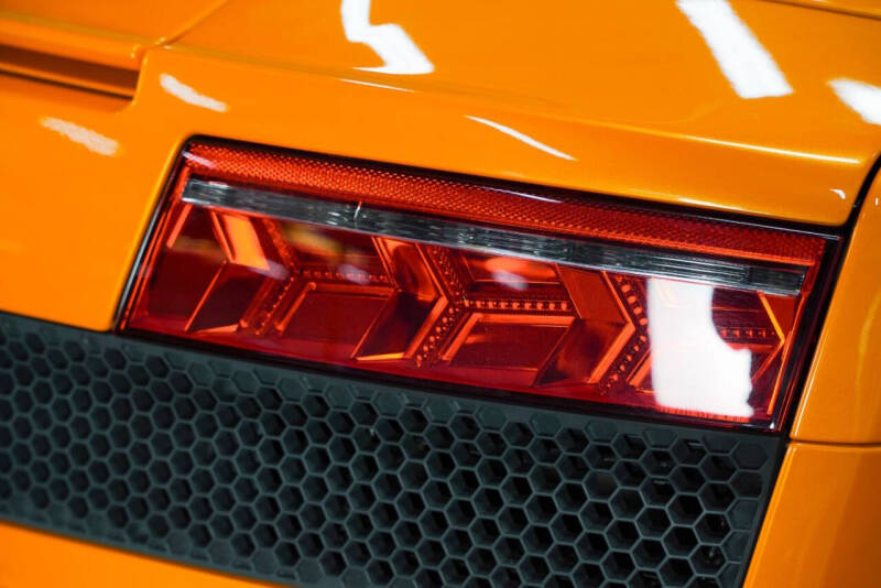 2013 Lamborghini Gallardo LP 550-2 Spyder