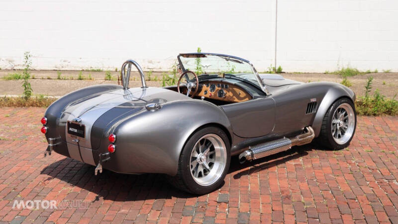 1965 Backdraft Racing Roadster RT4