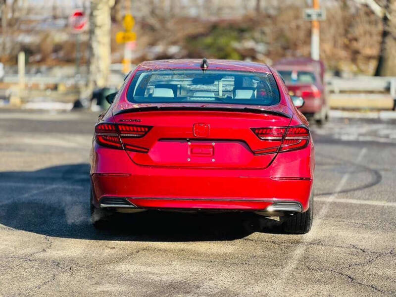 2019 Honda Accord LX