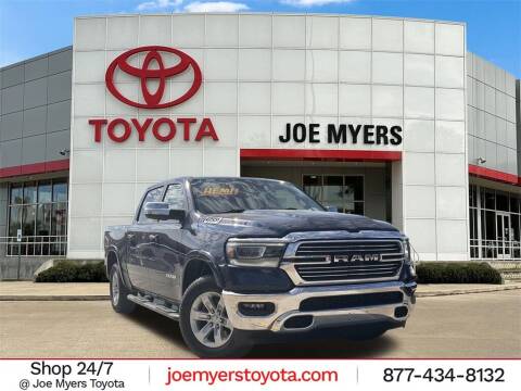 2021 RAM 1500 for sale at Joe Myers Toyota PreOwned in Houston TX