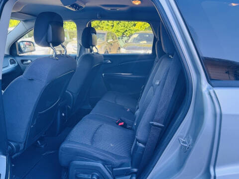 2013 Dodge Journey SXT