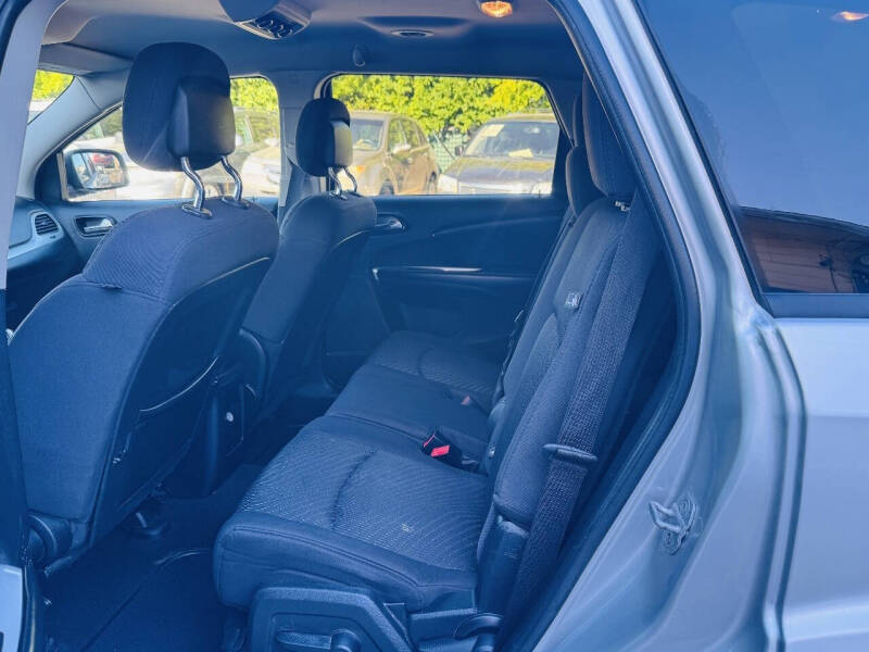 2013 Dodge Journey SXT