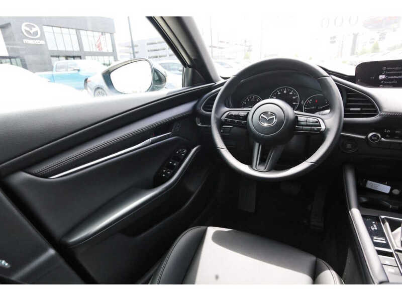 2026 Mazda Mazda3 Hatchback 2.5 S Select Sport
