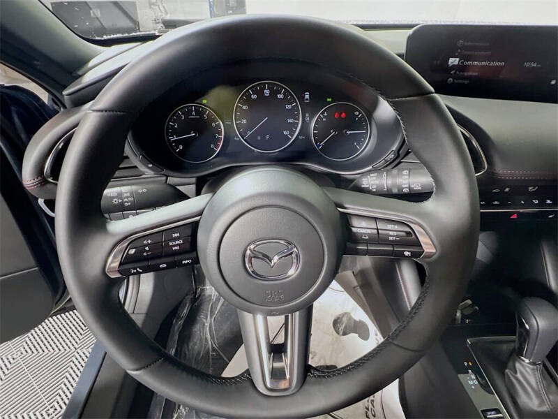 2026 Mazda Mazda3 Hatchback 2.5 S Carbon Edition