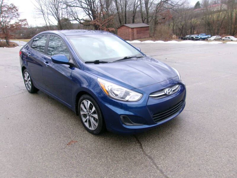 2017 Hyundai Accent Value Edition