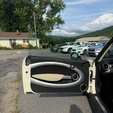 2013 MINI Clubman Cooper