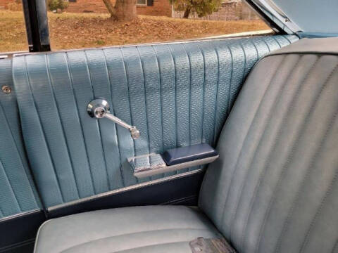 1966 Ford Galaxie 500