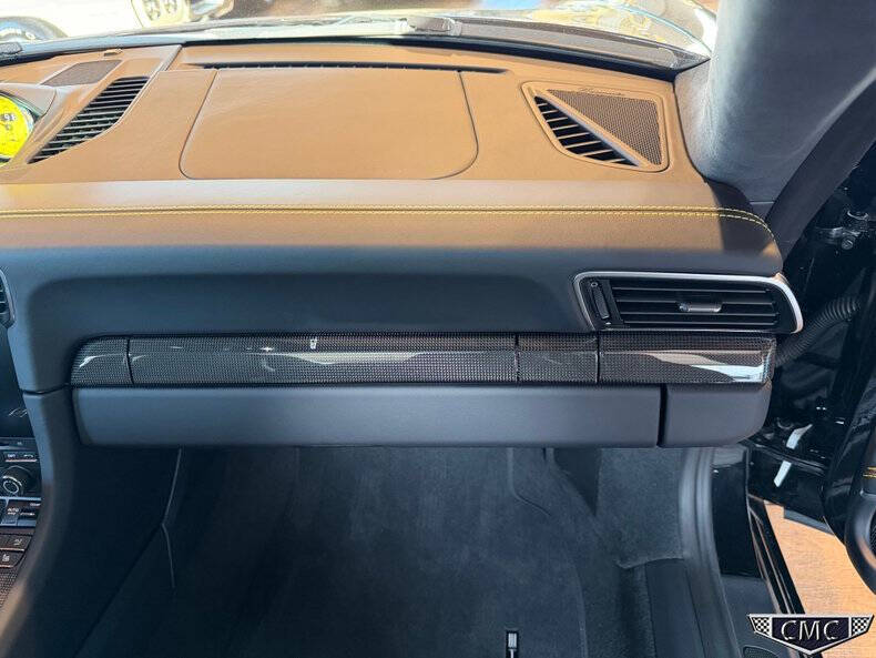 2019 Porsche 911