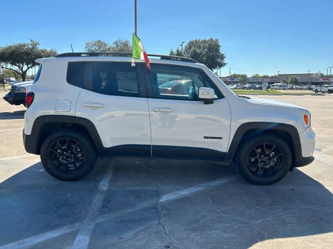2020 Jeep Renegade Latitude