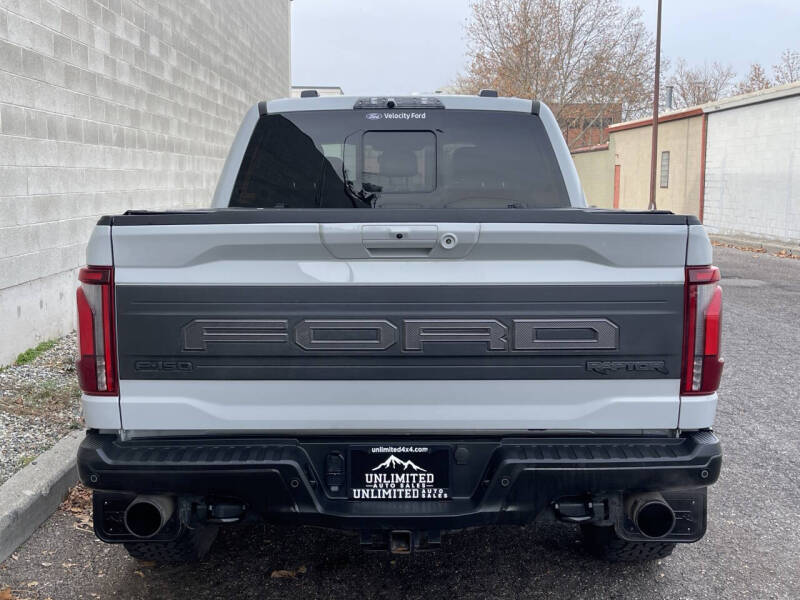 2024 Ford F-150 Raptor