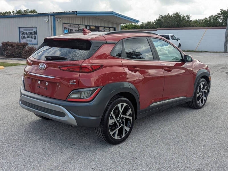 2023 Hyundai Kona Limited