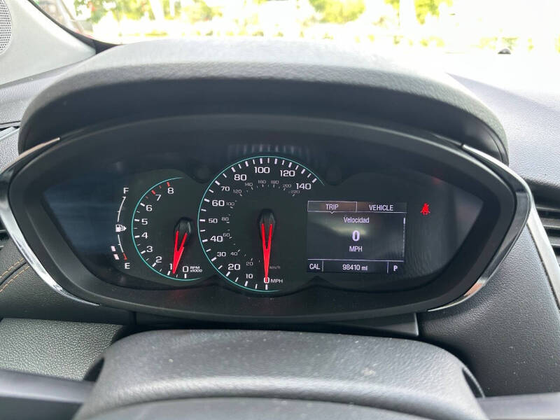 2017 Chevrolet Trax LS