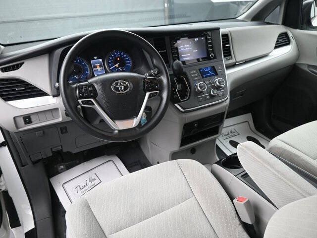 2019 Toyota Sienna